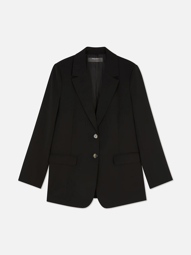 Lila Single Breasted Blazer