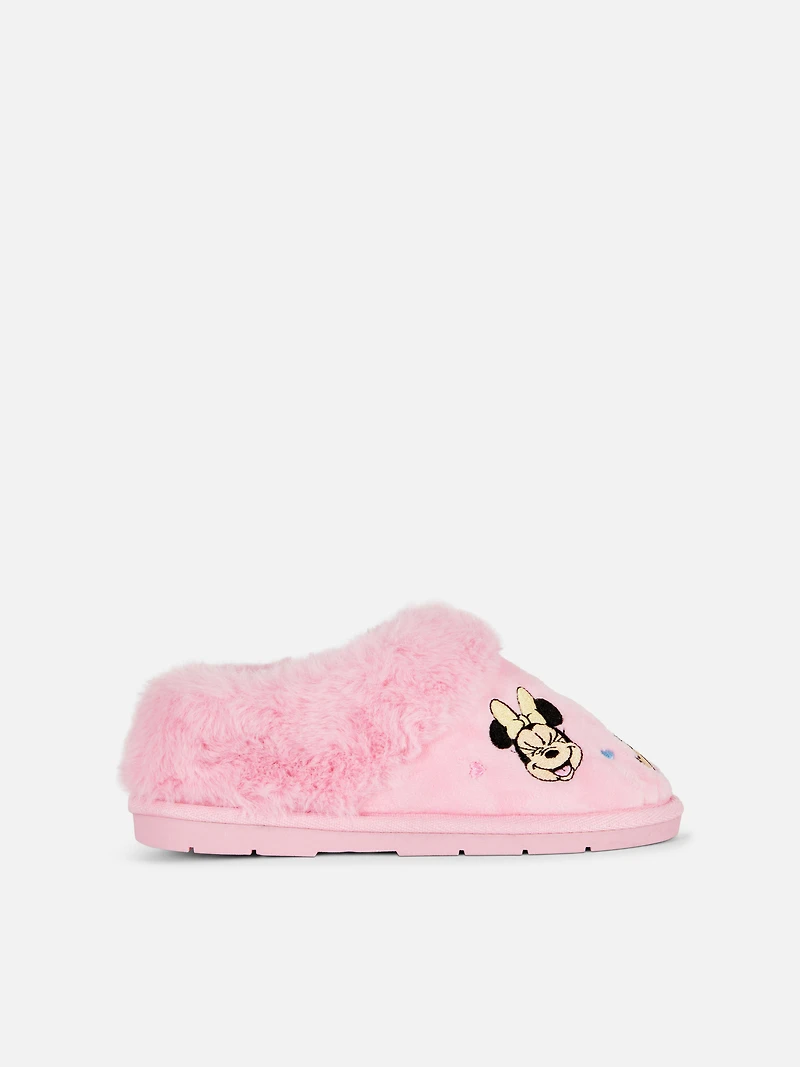 Disney’s Minnie Mouse Slippers