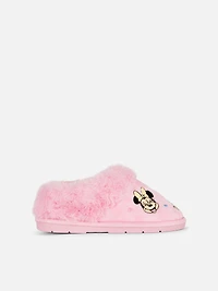 Disney’s Minnie Mouse Slippers