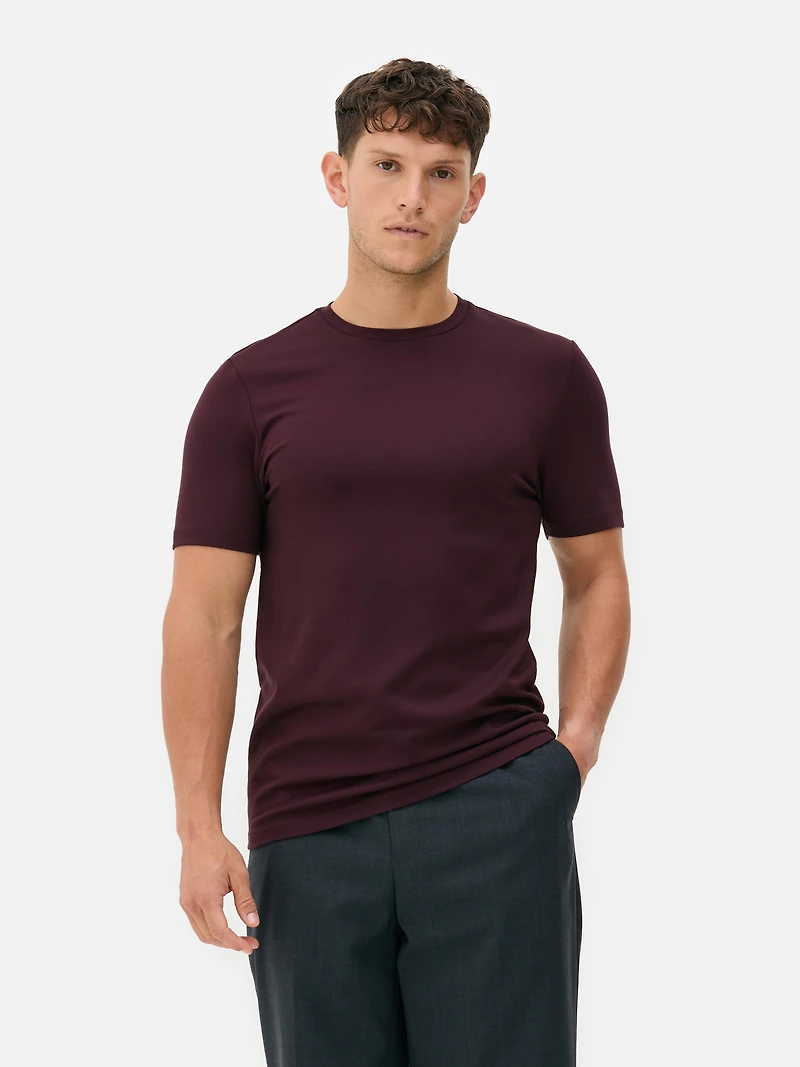 Kem Slim Fit T-Shirt