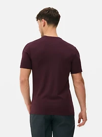 Kem Slim Fit T-Shirt