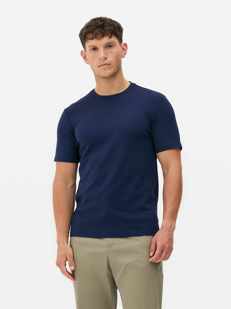 Kem Slim Fit T-Shirt