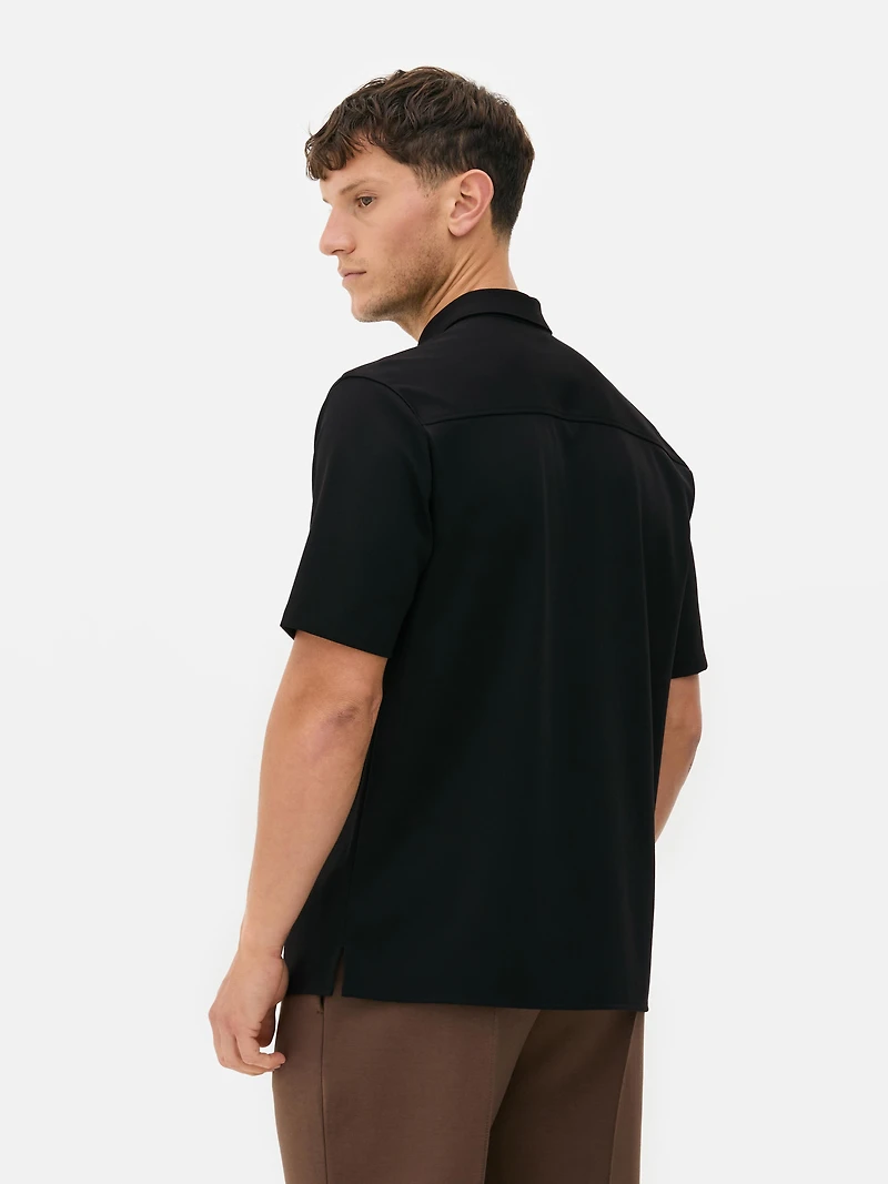 Kem Short Sleeve Shirt