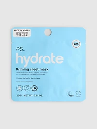 PS... Hydrate Sheet Mask