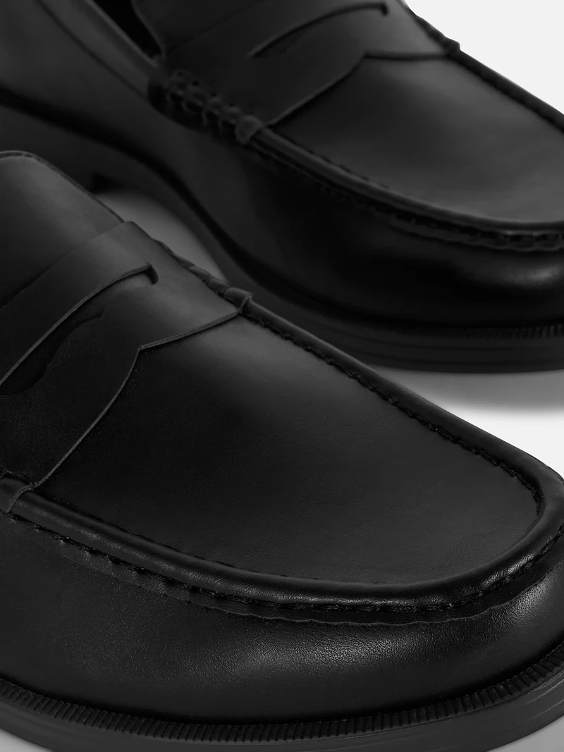 Slip-On Loafers