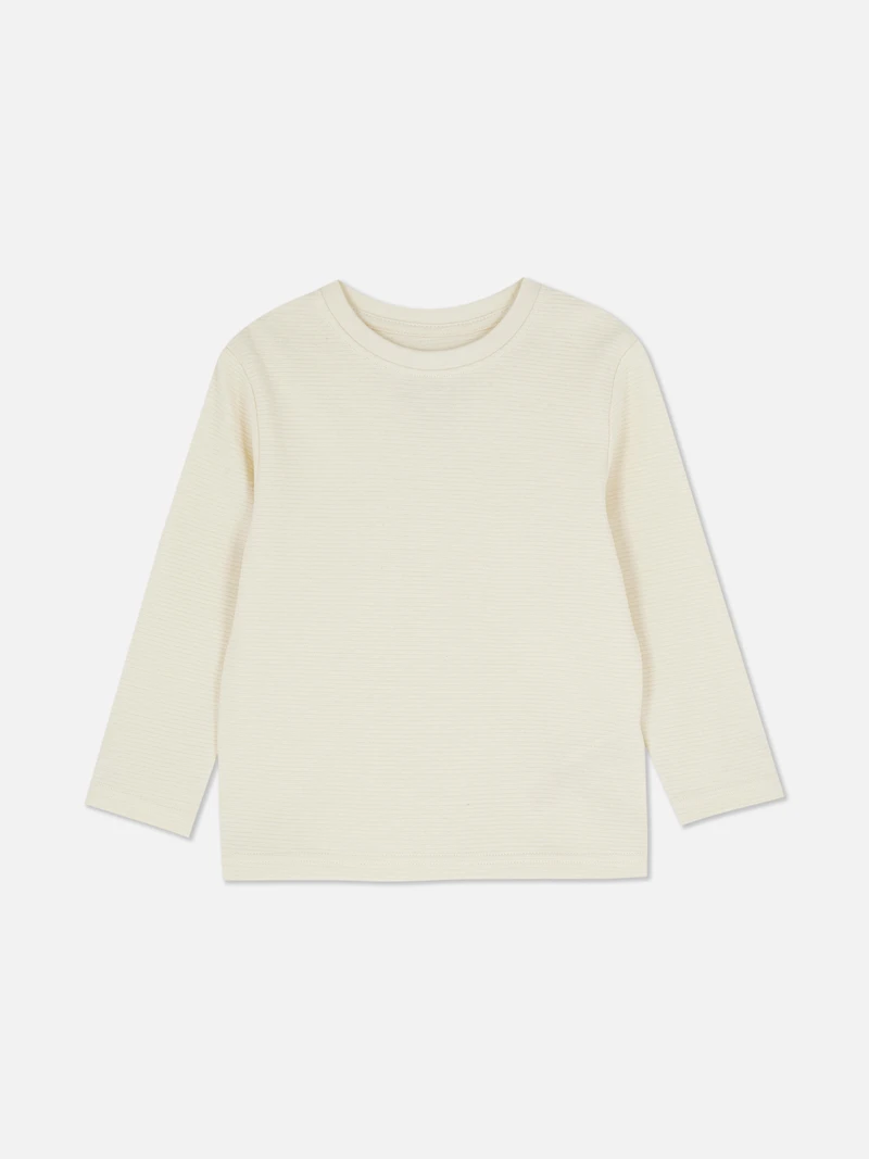 1.5-7yrs | Ottoman Long Sleeve T-Shirt