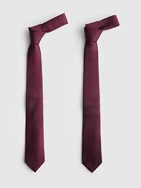 Twin Pack Patterned Ties