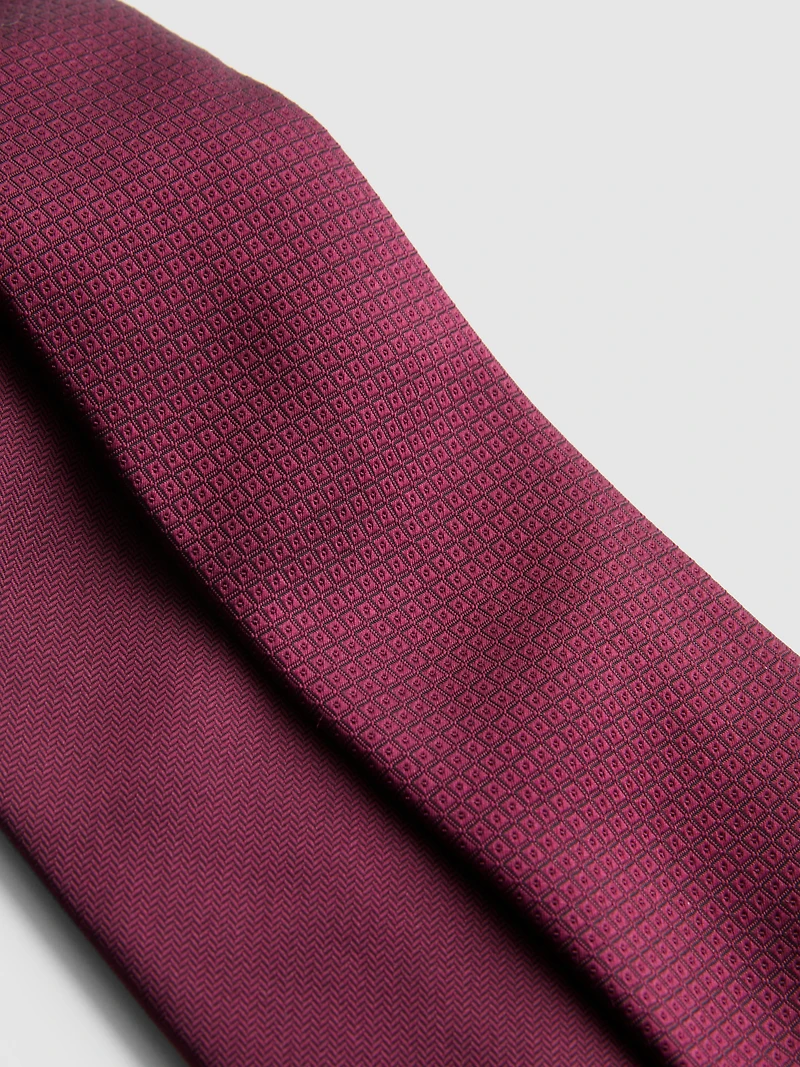 Twin Pack Patterned Ties