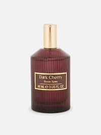 Scented Room Spray In Fluted Glass