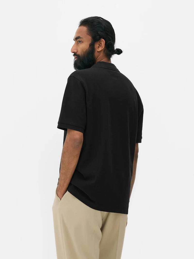 Essential Polo Shirt