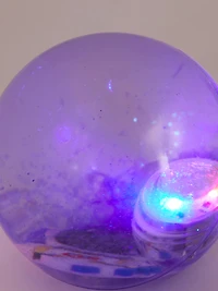 LED Bouncy Ball