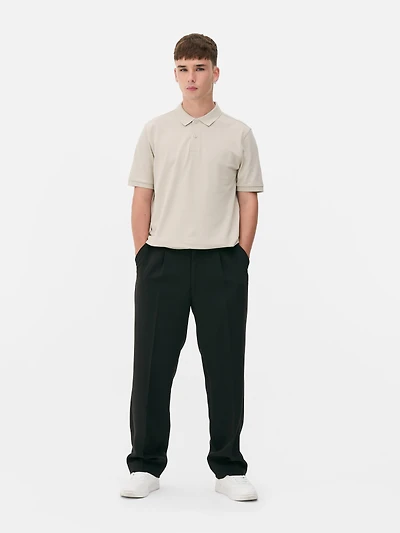 Essential Polo Shirt