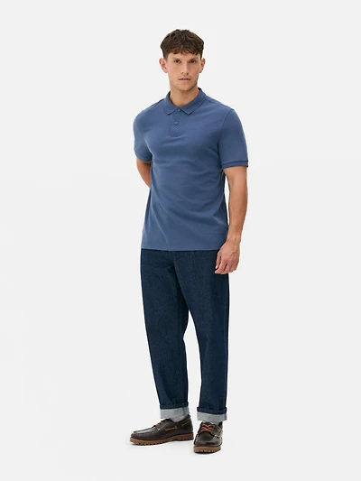 Essential Polo Shirt