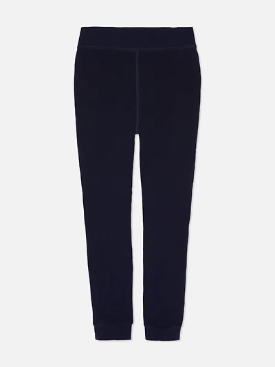 3-15yrs | Plush Lined Leggings