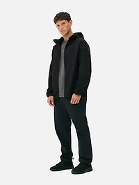 Performance Hooded Coat