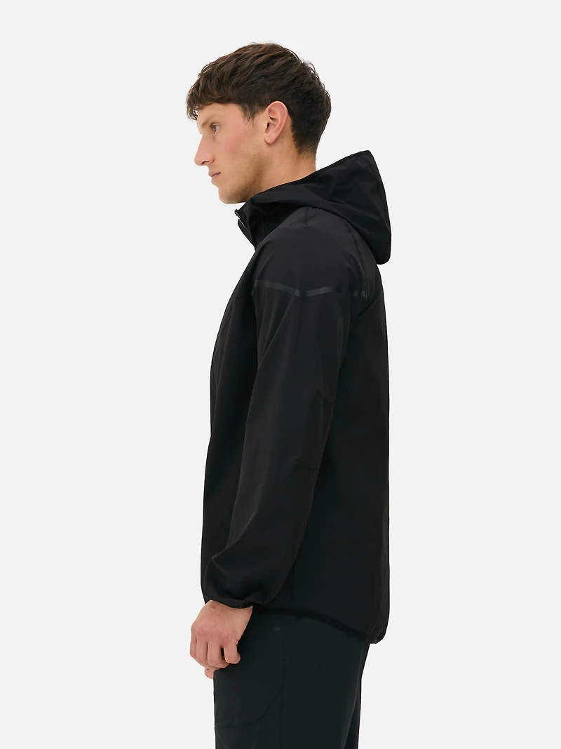 Performance Hooded Coat