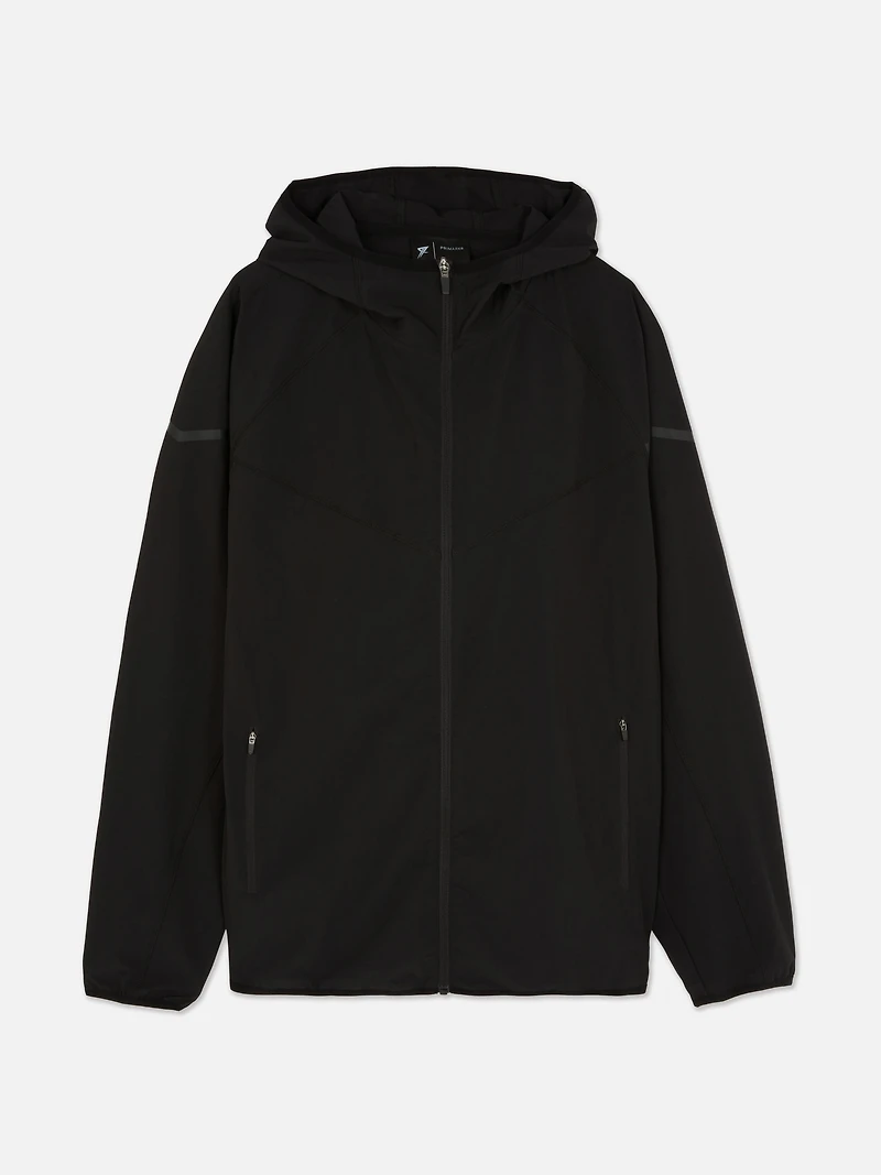 Performance Hooded Coat