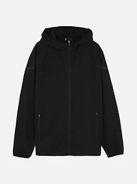Performance Hooded Coat