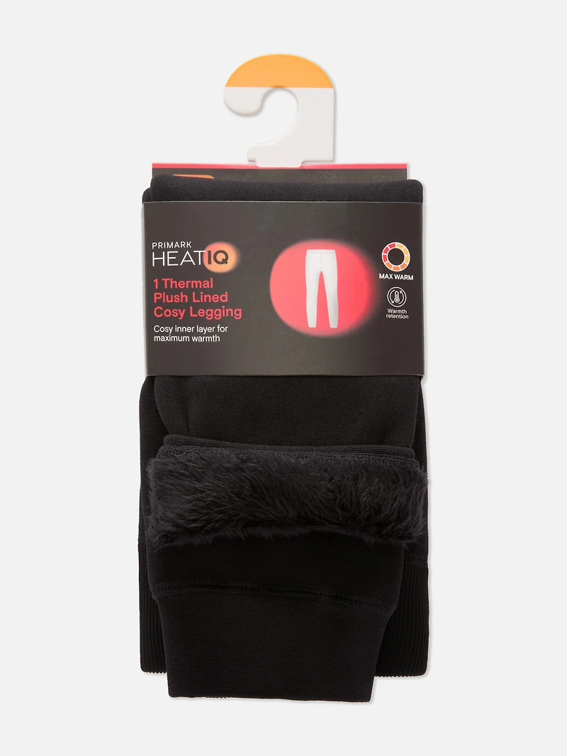 3-15yrs | Plush Thermal Leggings