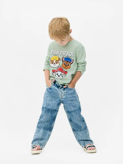 1.5-7yrs | PAW Patrol Long Sleeve T-Shirt