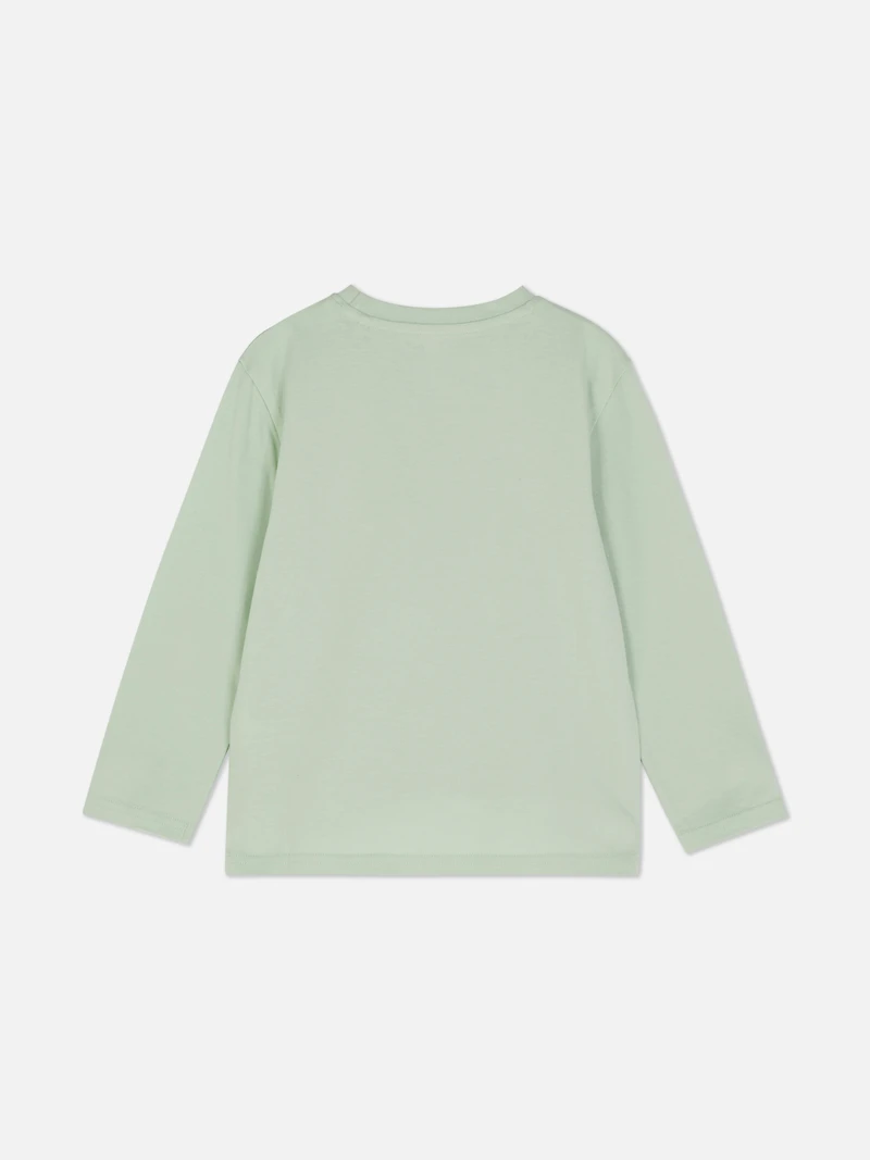 1.5-7yrs | PAW Patrol Long Sleeve T-Shirt