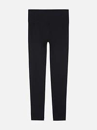 High Waisted Seamless Leggings