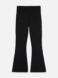7-15yrs | Flare Leggings
