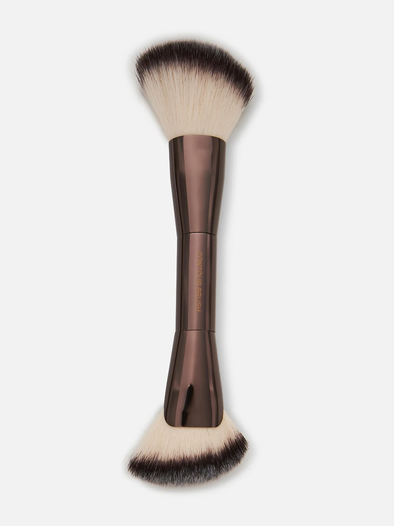 PS... Pro Dual-Ended Contour Makeup Brush