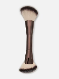 PS... Pro Dual-Ended Contour Makeup Brush