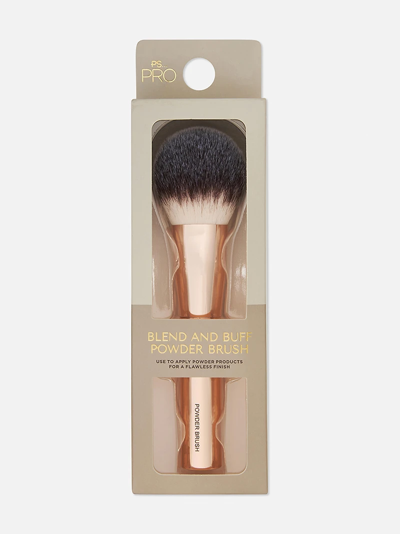 PS... Pro Powder Makeup Brush