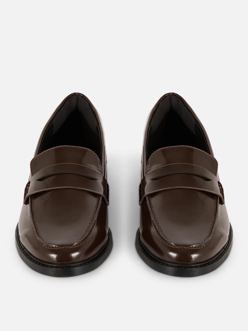 Classic Penny Loafers
