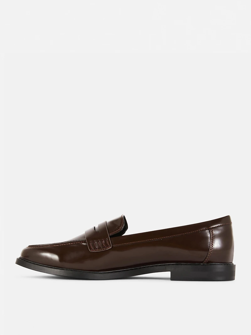 Classic Penny Loafers