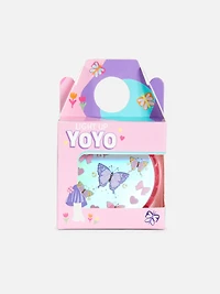Light-Up Butterfly Yoyo