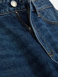 Straight Leg Slim Jeans