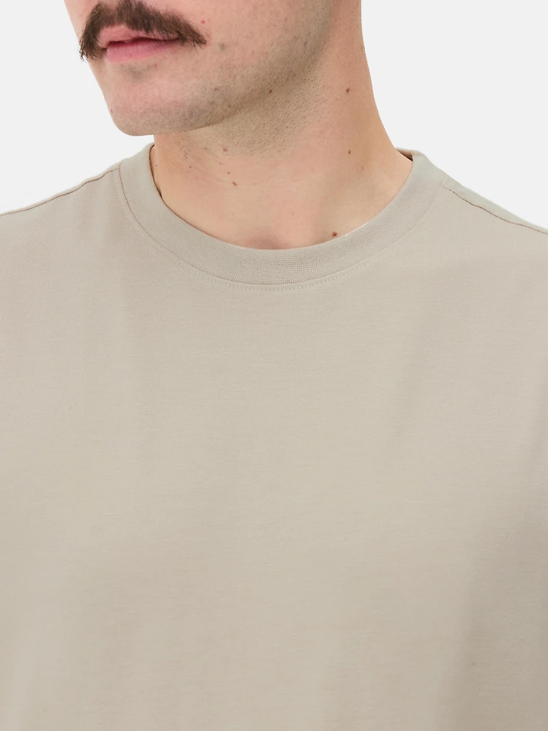 Men's Stone Slim Fit T-Shirt