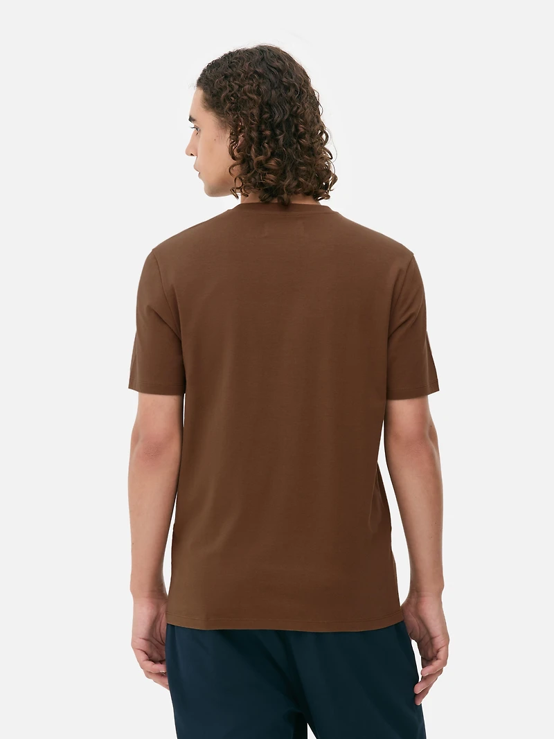Slim Fit T-Shirt