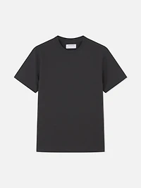 Men's Charcoal Slim Fit T-Shirt