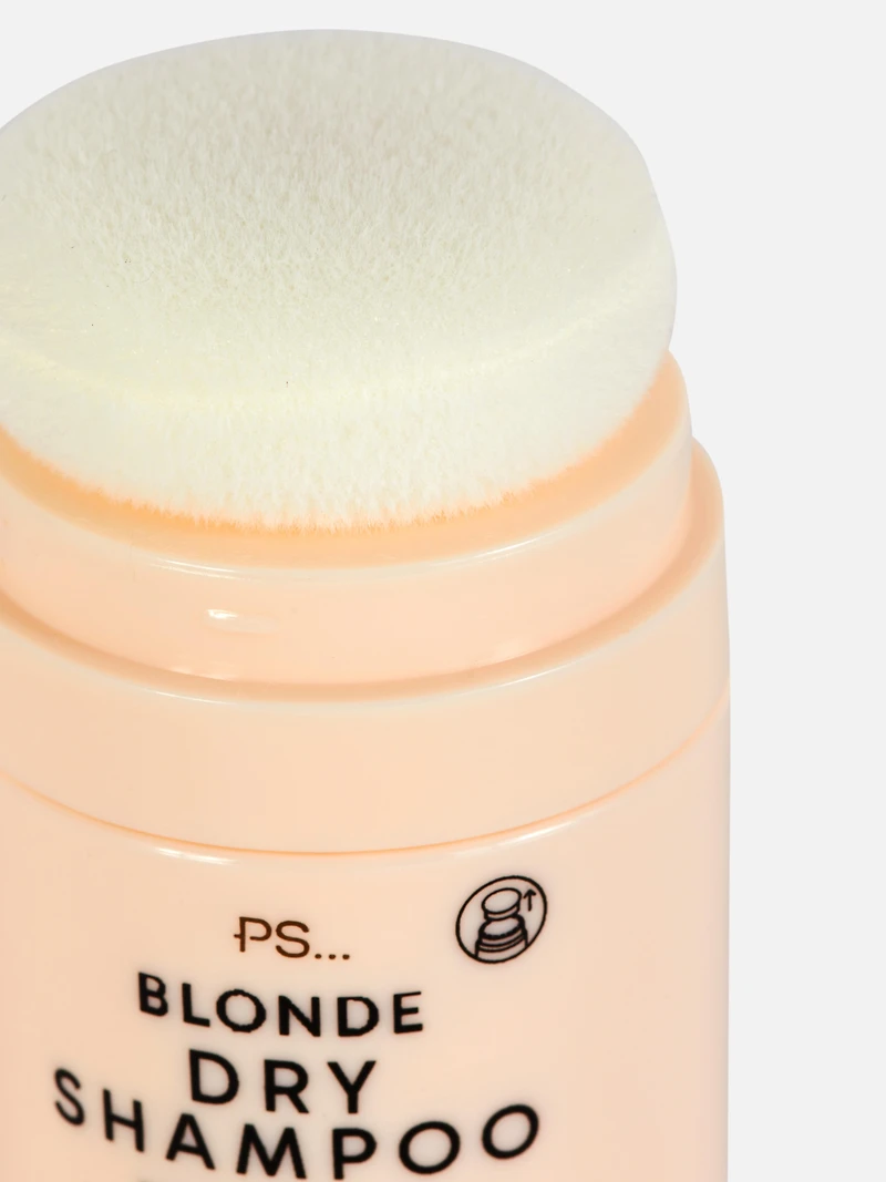 PS... Dry Shampoo Powder