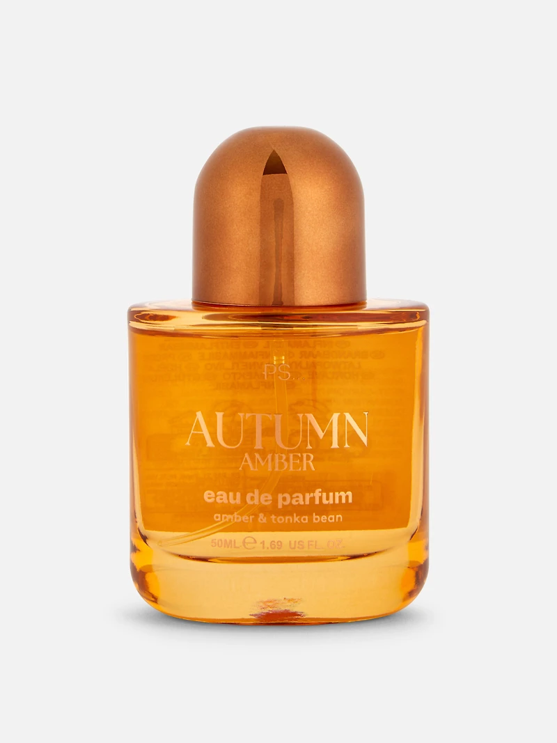 PS... Fall Amber Eau De Parfum