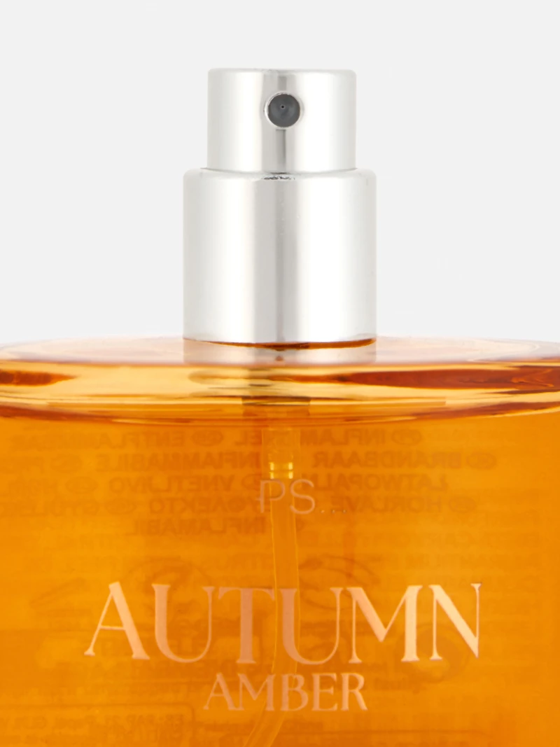 PS... Fall Amber Eau De Parfum