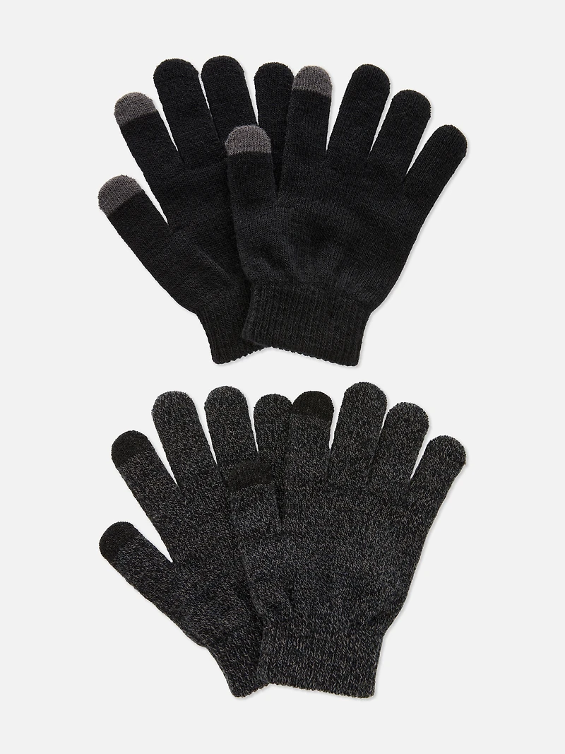 Touchscreen Gloves