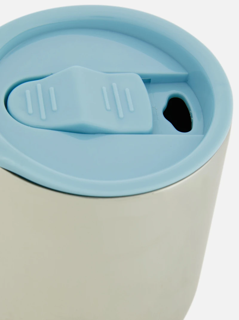 Travel Cup With Slide Lid