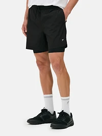 Performance 2-In-1 Shorts
