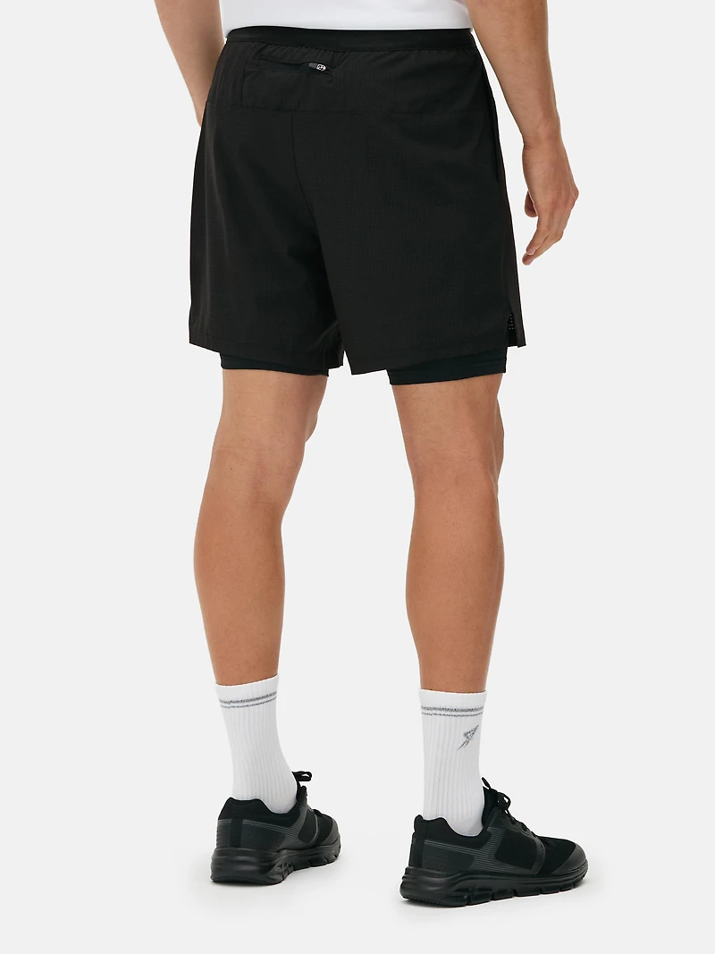 Performance 2-In-1 Shorts