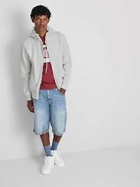 Zip Hoodie