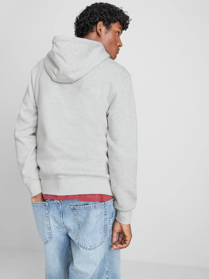 Zip Hoodie