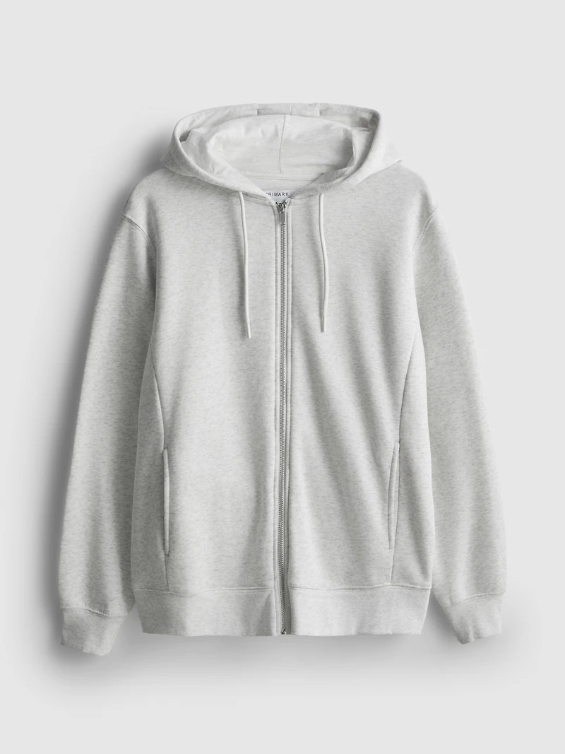 Zip Hoodie