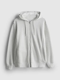 Zip Hoodie