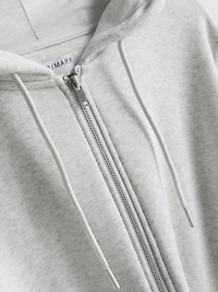 Zip Hoodie