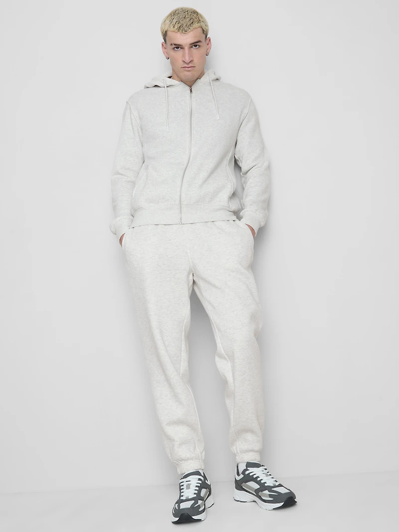 Zip Hoodie